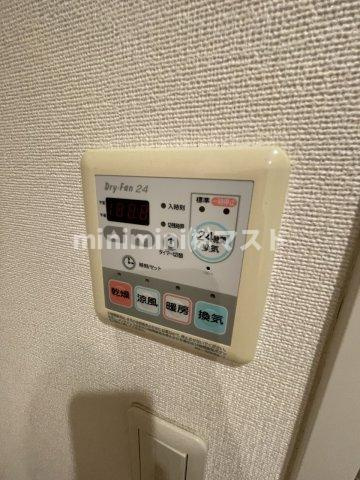 大阪市北区中崎３丁目の賃貸マンションの設備