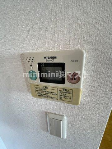 大阪市北区中崎３丁目の賃貸マンションの設備