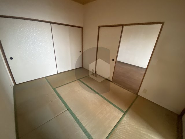 エクステンド藤戸の寝室