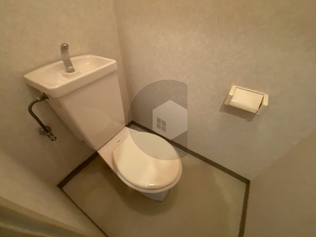 エクステンド藤戸のトイレ