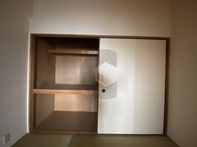 エクステンド藤戸の収納