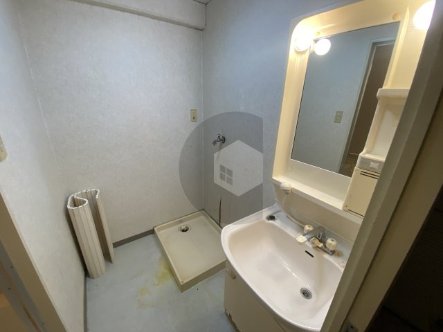 エクステンド藤戸の洗面所