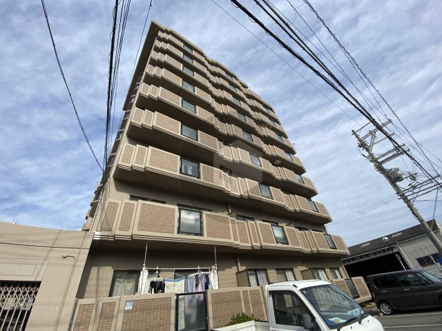 エクステンド藤戸の外観