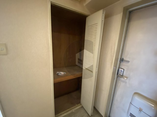 エクステンド藤戸の収納