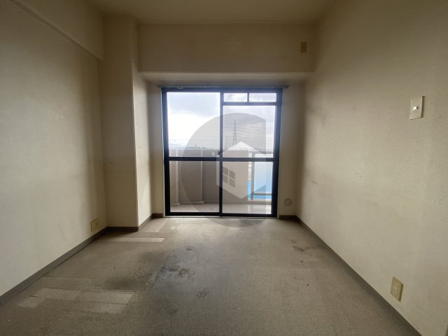 エクステンド藤戸の洋室