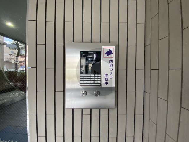 エクステンド藤戸のセキュリティ