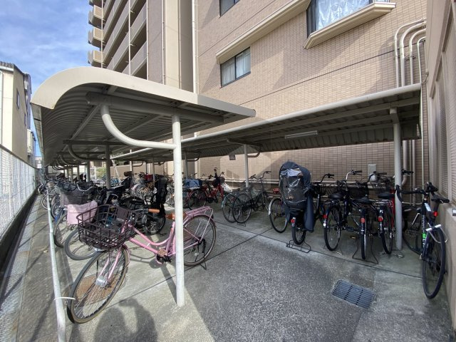 エクステンド藤戸のその他共用部分