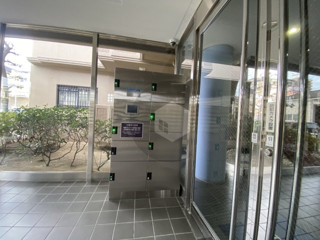 エクステンド藤戸のその他共用部分