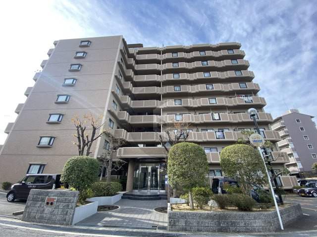 エクステンド藤戸の外観