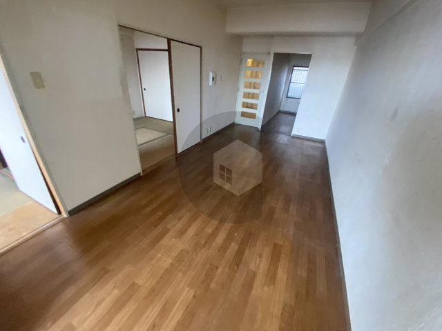 エクステンド藤戸の居間・リビング