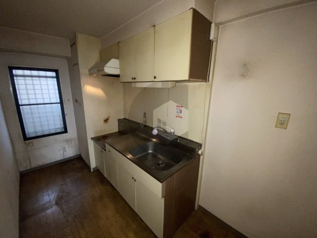 エクステンド藤戸のキッチン