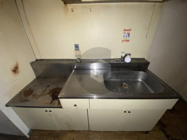 エクステンド藤戸のキッチン