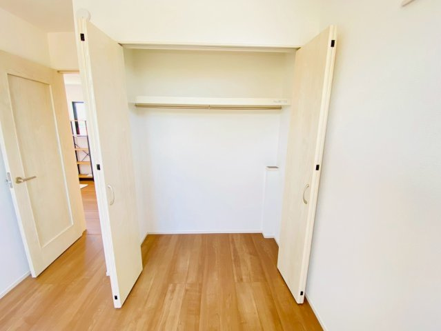 ハートフルタウン／北区池田３丁目769番／B号棟の収納