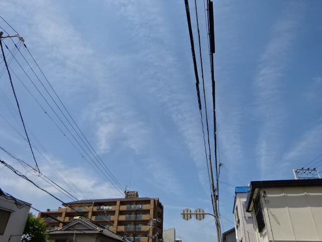 カーサ滝の茶屋の展望
