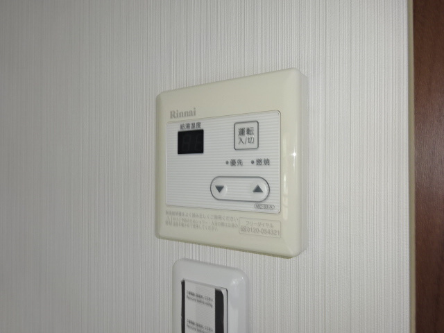 カーサ滝の茶屋の浴室