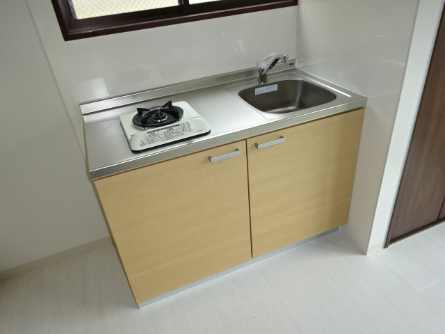 カーサ滝の茶屋のキッチン