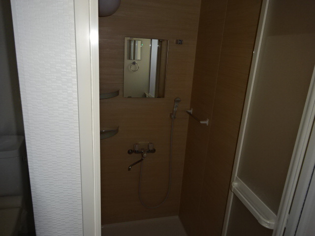 カーサ滝の茶屋の浴室