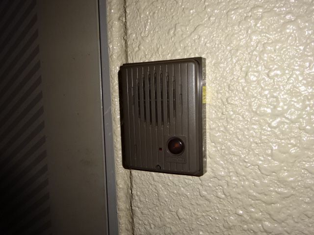 カーサ滝の茶屋のセキュリティ