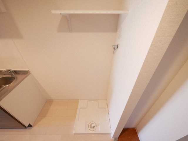 Luxe新大阪αの設備