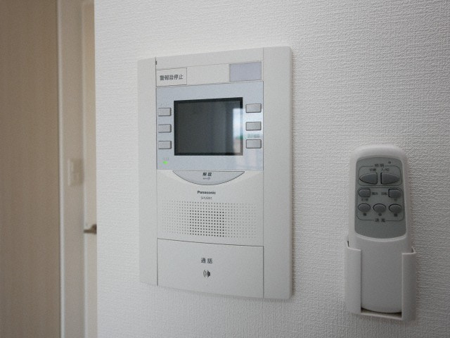 Luxe新大阪αのセキュリティ