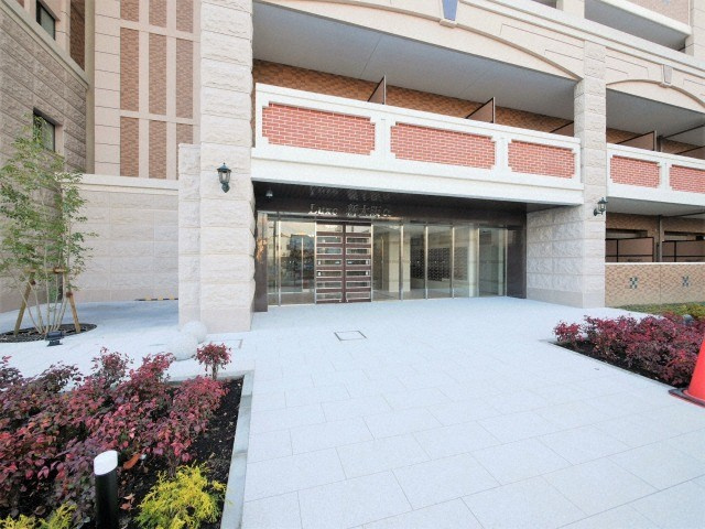 Luxe新大阪αのその他共用部分