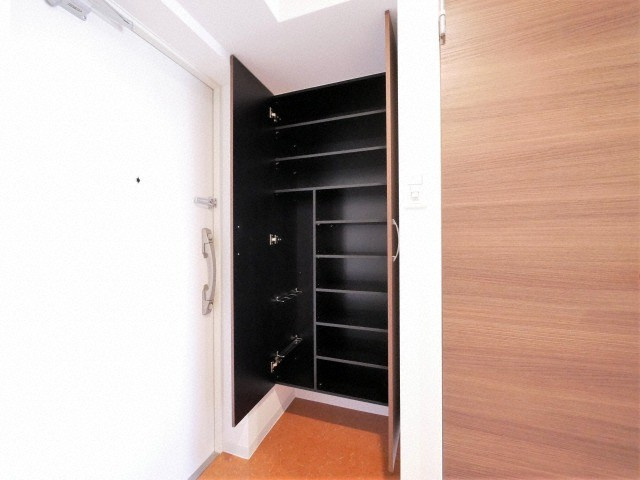 Luxe新大阪αの収納