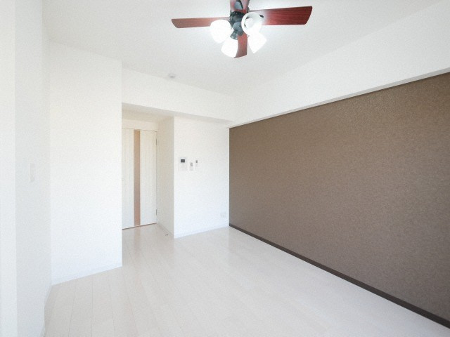 Luxe新大阪αの居間・リビング