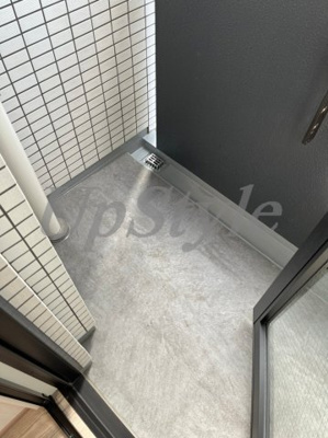 【バルコニー】 | ディップス亀有駅前