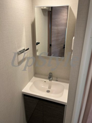 【洗面所】 | ディップス亀有駅前