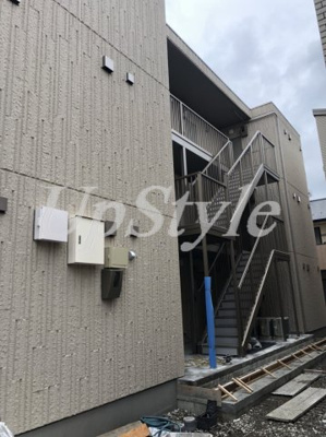 【外観】 | ファイネス梅田Ａ棟