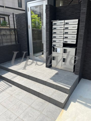 【エントランス】 | グランクオール青砥駅前