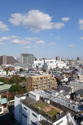 エレミ本蓮沼の展望