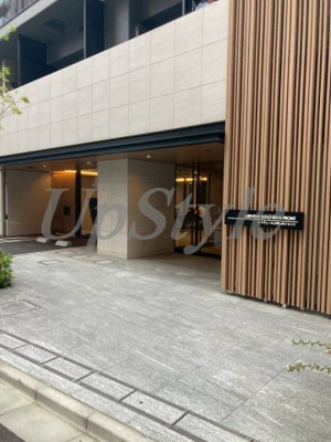 【エントランス】 | ジェイ．リヴェール上野入谷フロント