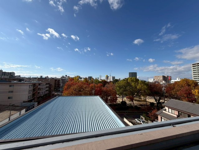 ヴィアーレ一社の展望