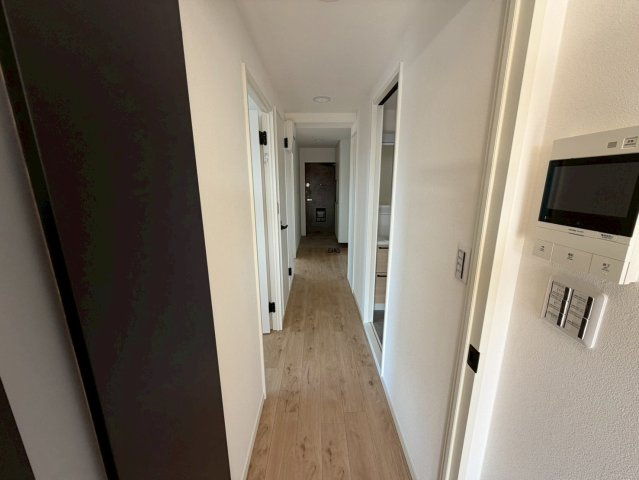 ヴィアーレ一社の内装