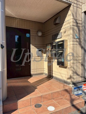 【エントランス】 | カーサ・コモド