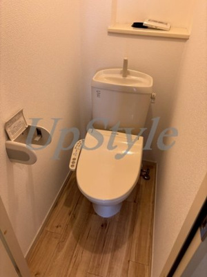 【トイレ】 | カーサ・コモド