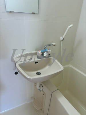 【洗面所】 | カーサ・コモド