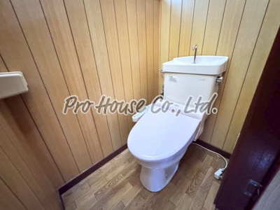 【トイレ】 | 桜ハウス A棟