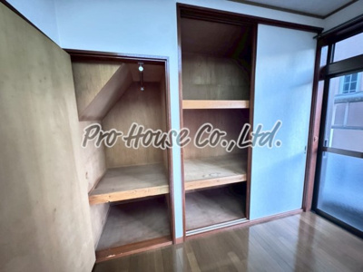 【収納】 | 桜ハウス A棟