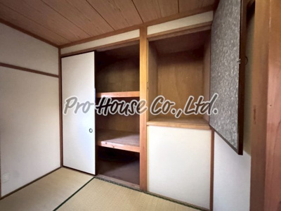 【収納】 | 桜ハウス A棟