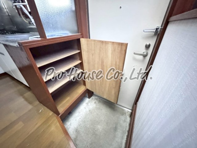 【収納】 | 桜ハウス A棟