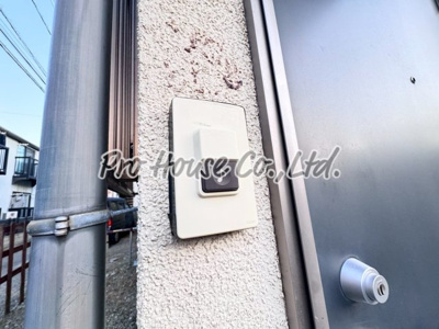 【セキュリティ】 | 桜ハウス A棟