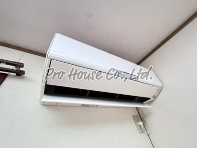 【設備】 | 桜ハウス A棟