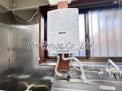 【設備】 | 桜ハウス A棟