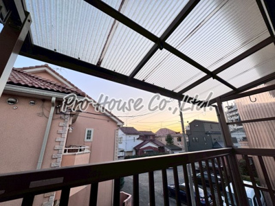 【展望】 | 桜ハウス A棟