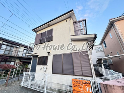 【外観】 | 桜ハウス A棟