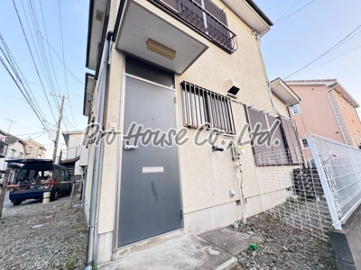 【エントランス】 | 桜ハウス A棟