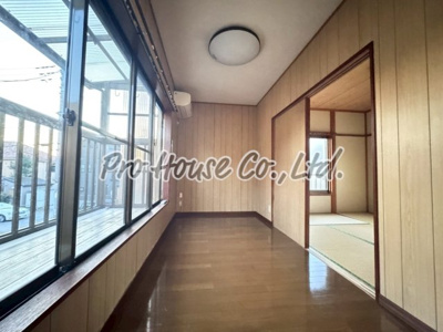 【内装】 | 桜ハウス A棟