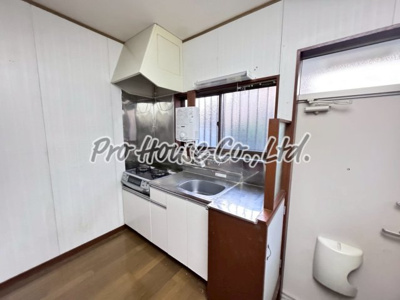 【キッチン】 | 桜ハウス A棟